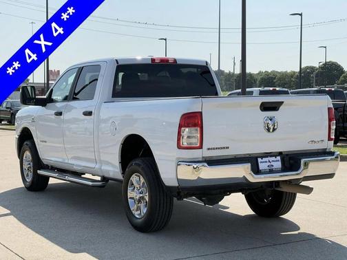 2024 RAM 2500 Big Horn Crew Cab 4x4 6'4' Box