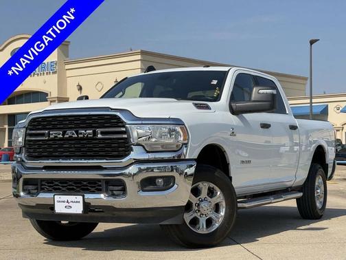 2024 RAM 2500 Big Horn Crew Cab 4x4 6'4' Box