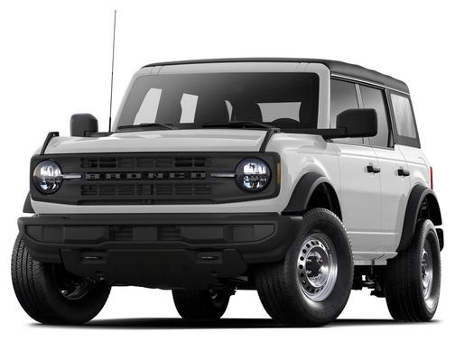 2021 Ford Bronco Badlands