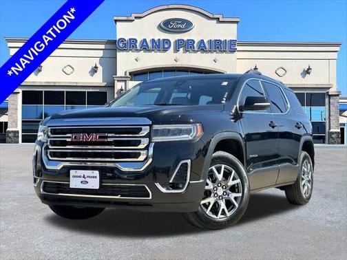 2023 GMC Acadia AWD SLT