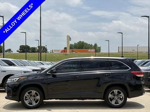 2018 Toyota Highlander Limited