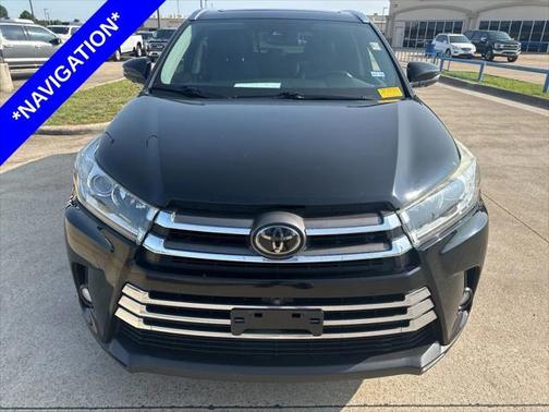 2018 Toyota Highlander Limited