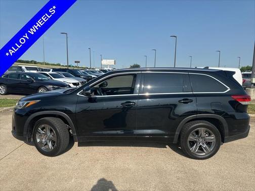 2018 Toyota Highlander Limited