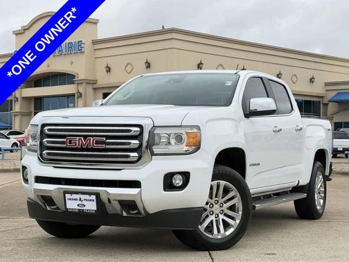 2015 GMC Canyon SLT