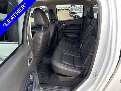 2015 GMC Canyon SLT
