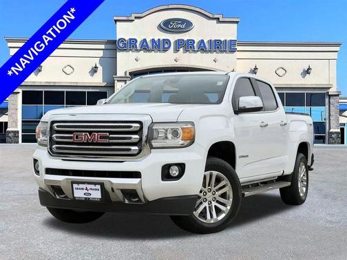 2015 GMC Canyon SLT