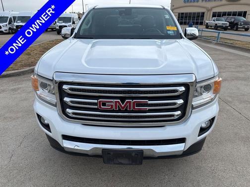 2015 GMC Canyon SLT