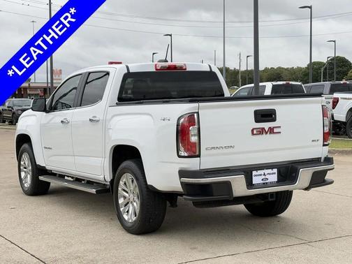 2015 GMC Canyon SLT