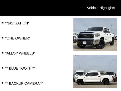 2019 Toyota Tundra SR5