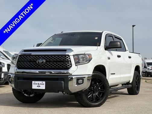 2019 Toyota Tundra SR5