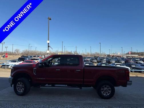2019 Ford F-250 XLT