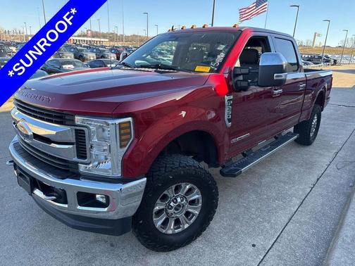 2019 Ford F-250 XLT