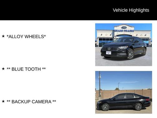 2021 Volkswagen Jetta 1.4T S