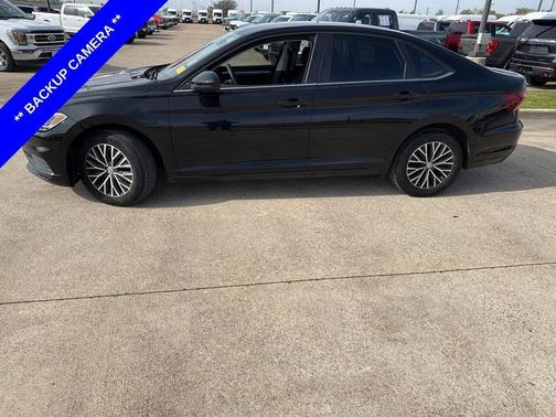 2021 Volkswagen Jetta 1.4T S