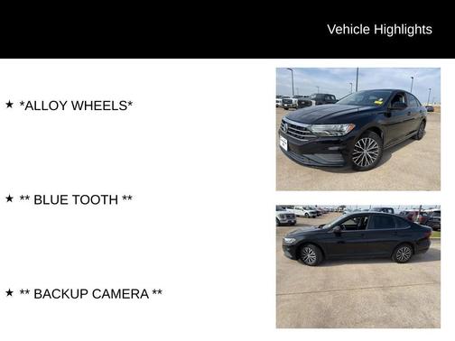 2021 Volkswagen Jetta 1.4T S