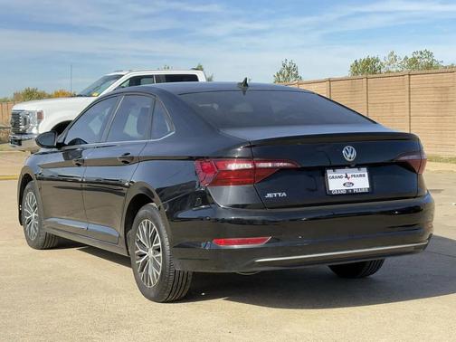 2021 Volkswagen Jetta 1.4T S