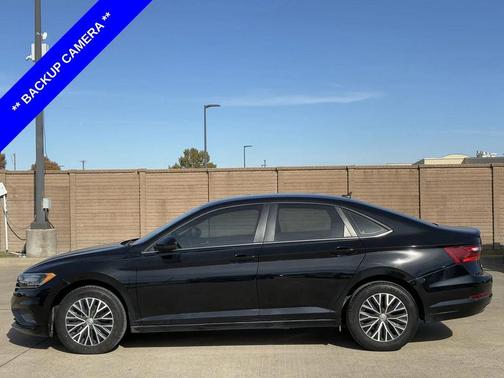 2021 Volkswagen Jetta 1.4T S