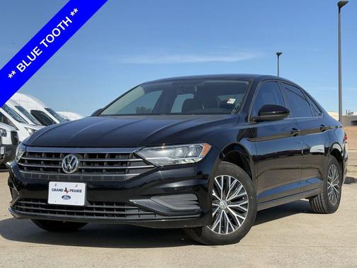 2021 Volkswagen Jetta 1.4T S
