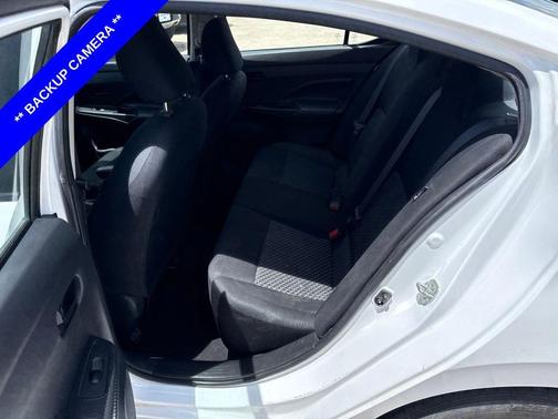 Fresh Powder 2023 Nissan Versa 1.6 S