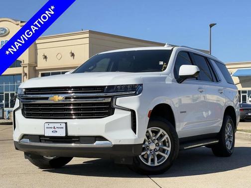2023 Chevrolet Tahoe LT