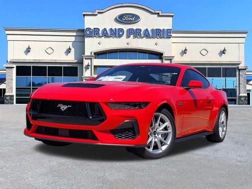 2025 Ford Mustang GT