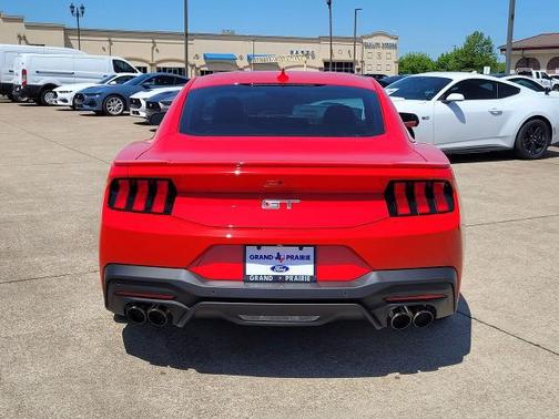 2025 Ford Mustang GT