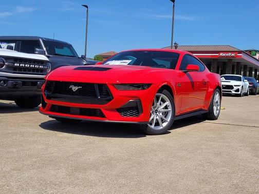 2025 Ford Mustang GT