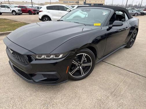 2024 Ford Mustang EcoBoost Premium