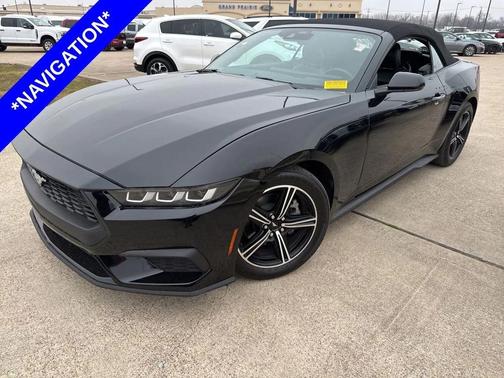 2024 Ford Mustang EcoBoost Premium