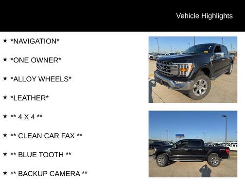 2023 Ford F-150 Lariat