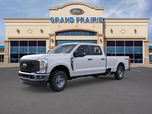2025 Ford F-250 XL