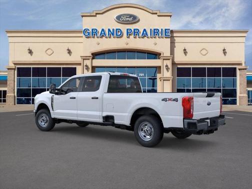 2025 Ford F-250 XL