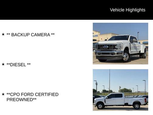 2024 Ford F-350 Lariat