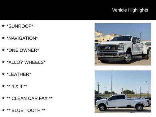2024 Ford F-350 Lariat