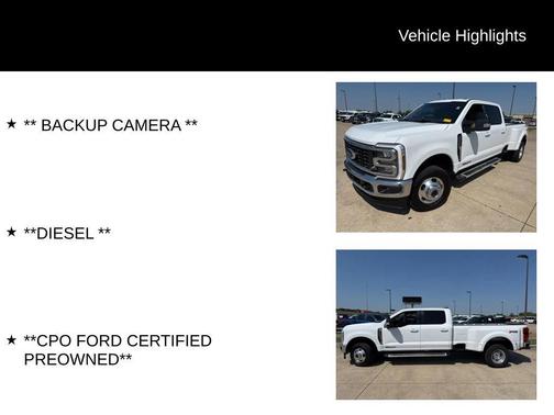 2024 Ford F-350 Lariat