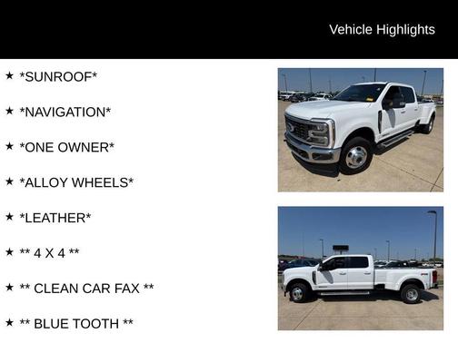 2024 Ford F-350 Lariat