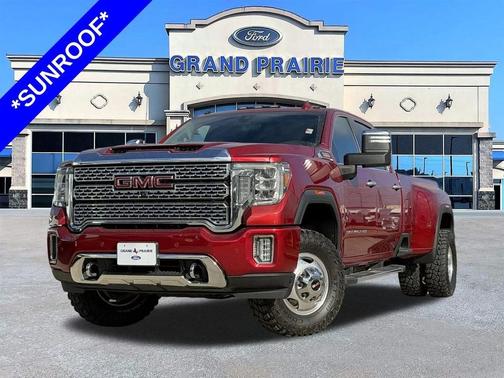 2022 GMC Sierra 3500 Denali