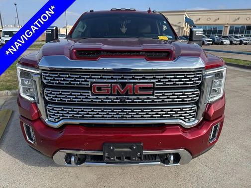 2022 GMC Sierra 3500 Denali