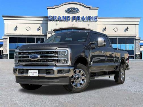 2026 Ford F-250 Lariat