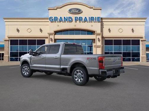 2026 Ford F-250 Lariat