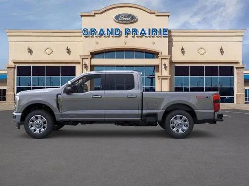 2026 Ford F-250 Lariat