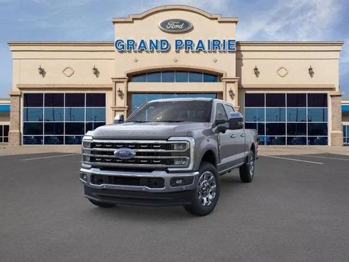 2026 Ford F-250 Lariat