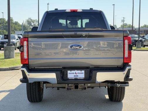 2026 Ford F-250 Lariat