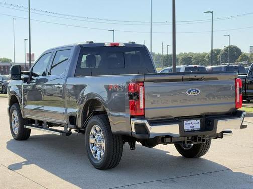 2026 Ford F-250 Lariat