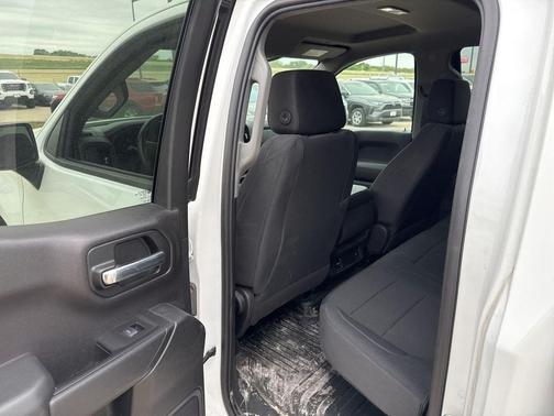 2020 Chevrolet Silverado 1500 WT