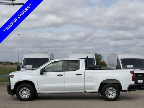 2020 Chevrolet Silverado 1500 WT