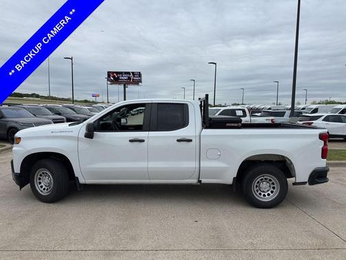 2020 Chevrolet Silverado 1500 WT