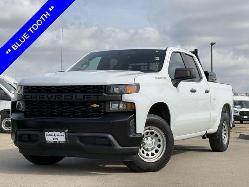 2020 Chevrolet Silverado 1500 WT