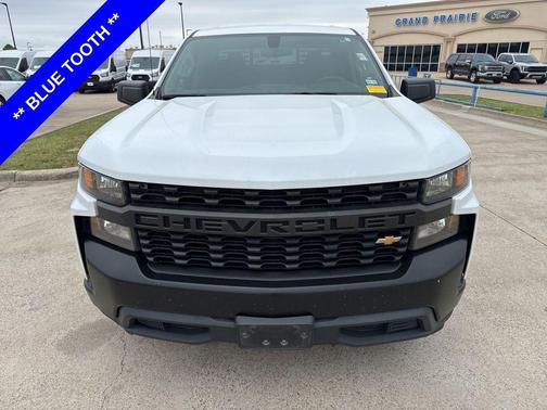 2020 Chevrolet Silverado 1500 WT