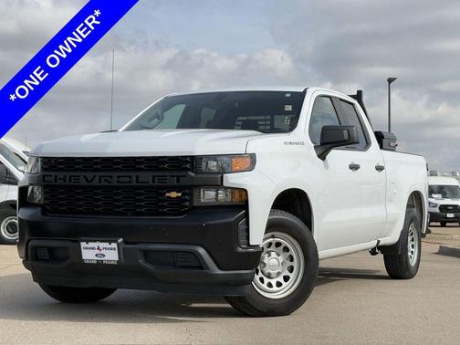 2020 Chevrolet Silverado 1500 WT